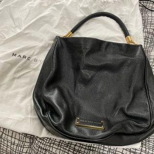Authentic Like-New Marc Jacobs Hobo